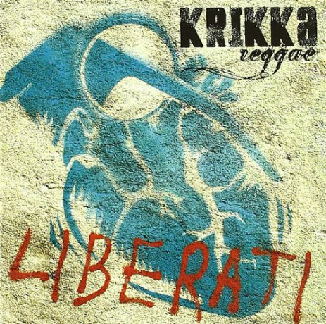 Krikka Reggae: Liberati [CD]