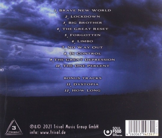 Clan Of Xymox: Limbo [CD]