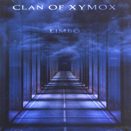 Clan Of Xymox: Limbo [CD]