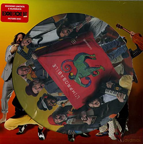 Bandabardo: L'Improbabile (RSD 2021) [Winyl]