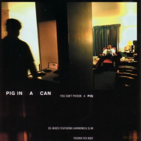 You Can't Poison a Pig [CD]