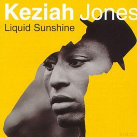 Keziah Jones: Liquid Sunshine [CD]