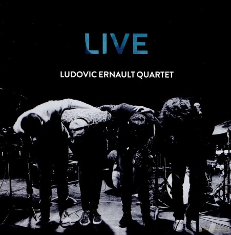 Ludovic Ernault Quartet: Live [CD]