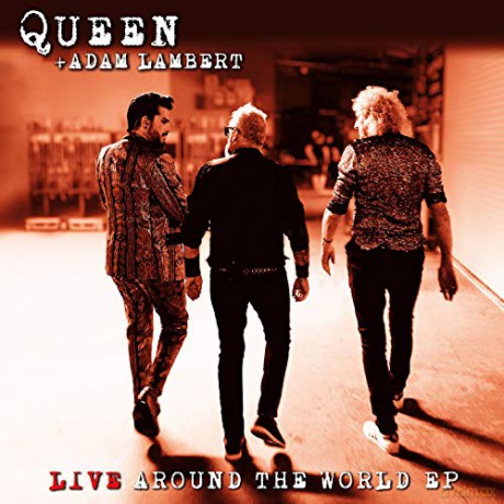 Queen/Adam Lambert: Live Around Ep (RSD 2021) [Winyl]