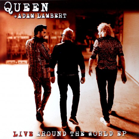 Queen/Adam Lambert: Live Around Ep (RSD 2021) [Winyl]