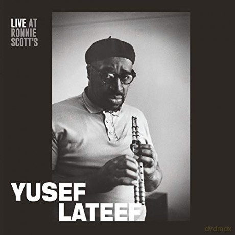 Yusef Lateef: Live At Ronnie Scott's - 15th January 1966 (Japanese) [Winyl]