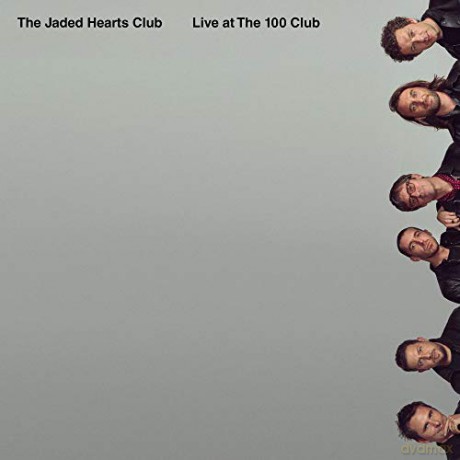 Jaded Hearts Club: Live At The 100 Club (RSD 21) [Winyl]