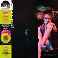 Iggy Pop: Live At The Channel Boston July 19, 1988) [2xWinyl]