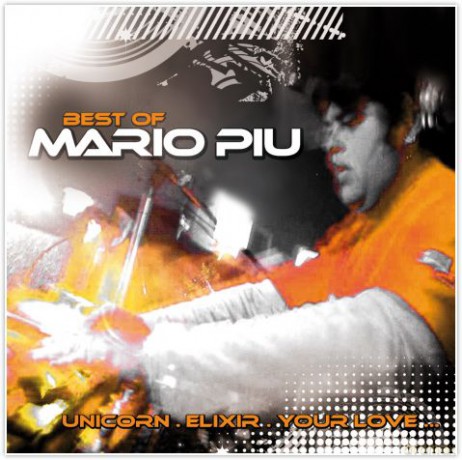Best Of Mario Piu [CD]
