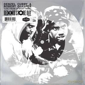 Denzel Curry/Robert Glasper: Live From Leimert (RSD 2021) [Winyl]