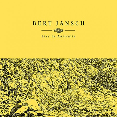 Bert Jansch: Live In Australia [CD]