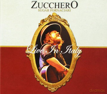 Zucchero: Live in Italy [4CD]