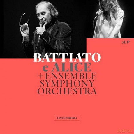 Battiato And Alice: Live In Roma [2xWinyl]