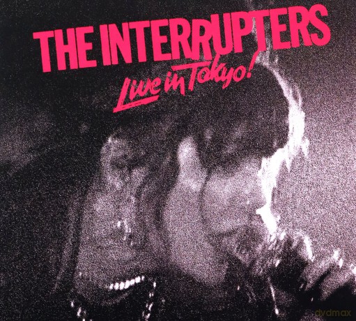 The Interrupters: Live In Tokyo [CD]