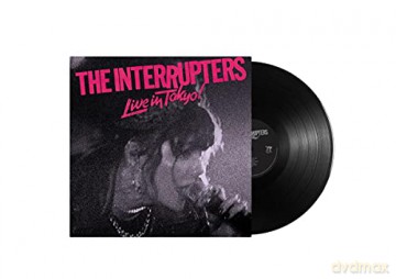 The Interrupters: Live In Tokyo [Winyl]