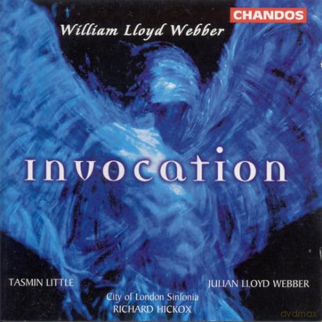William Lloyd Webber: Lloyd Webber: Invocation [CD]