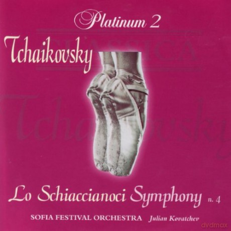 Lo Schiaccianoci [CD]
