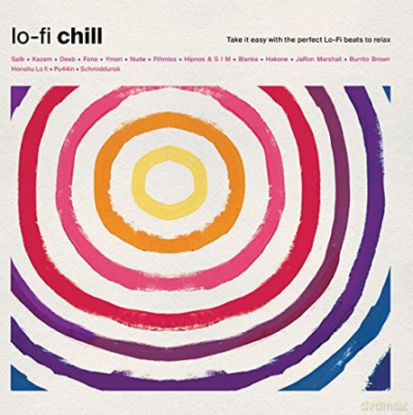 Lo-Fi Chill [Winyl]