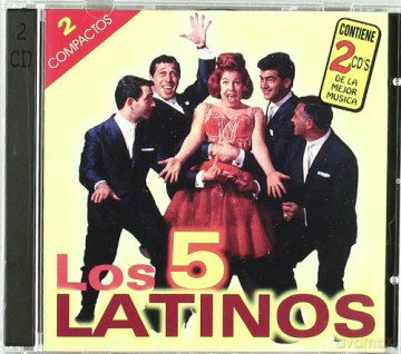 Los Cinco Latinos: Los 5 Latinos [CD]