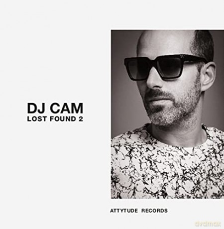 Dj Cam: Lost Found 2 [CD]