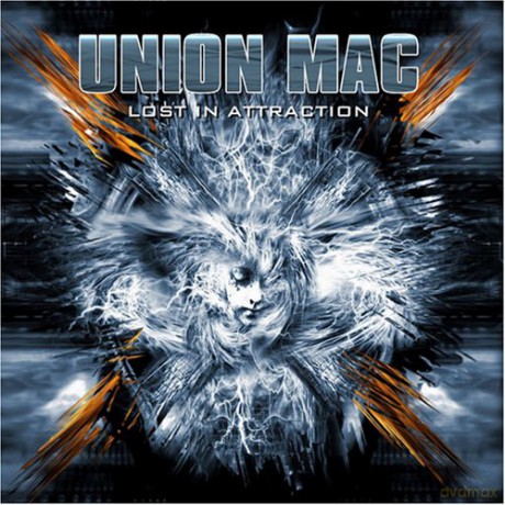Union Mac: Lost In Attraction [CD]