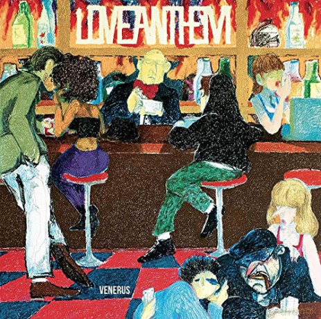 Venerus: Love Anthem (Vinile) [Winyl]