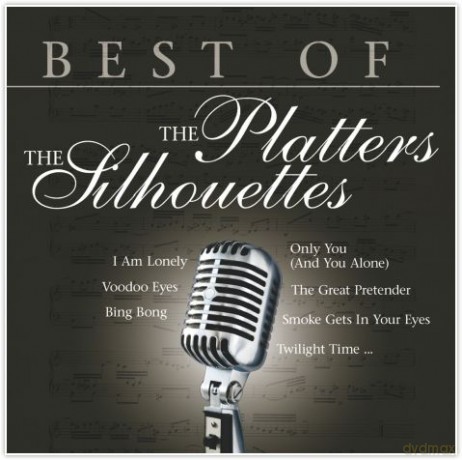The Platters: Best Of [CD]