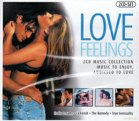 Love Feelings [2CD]