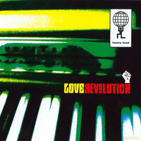 Heavy Load: Love Revolution [CD]