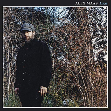 Alex Maas: Luca [CD]