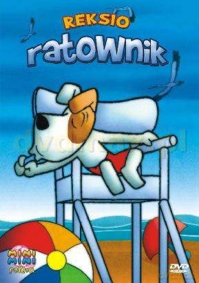Reksio - Ratownik [DVD]