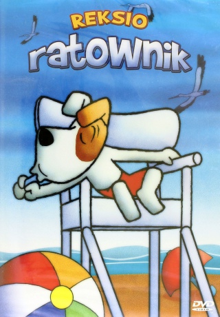 Reksio - Ratownik [DVD]
