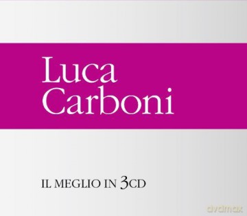 Luca Carboni: Luca Carboni [3CD]