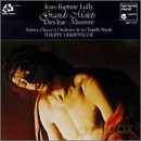 Philippe Herreweghe: Lully: Grands Motets [CD]