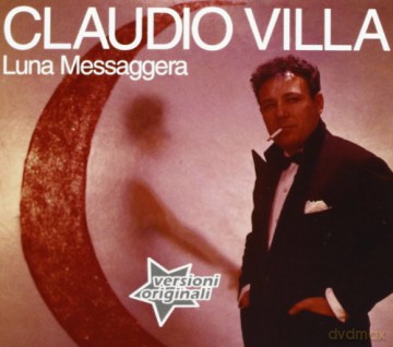 Claudio Villa: Luna Messaggera [CD]