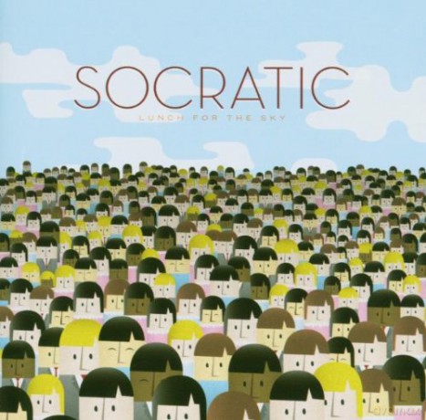 Socratic: Lunch for the Sky [CD]