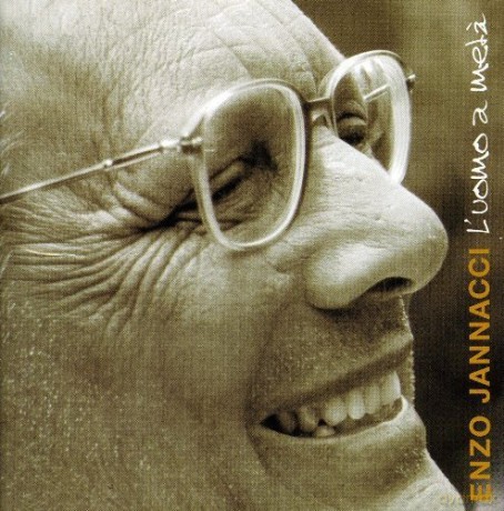 Enzo Jannacci: l'uomo a Meta' [CD]