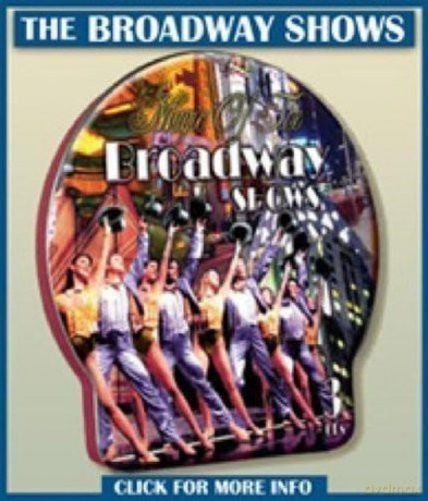 Magic of Broadway Shows [3CD]