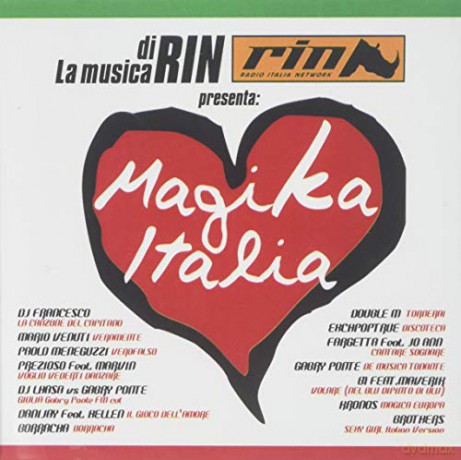 Magika Italia [CD]