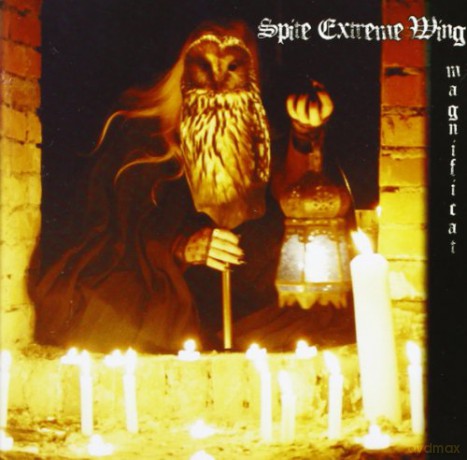 Spite Extreme Wing: Magnificat [CD]