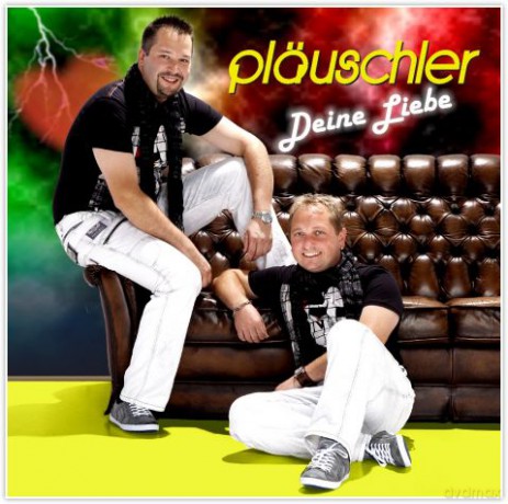 Deine Liebe [CD]