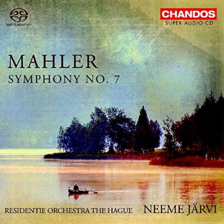 Gustav Mahler: Mahler: Symphony No 7 [SACD]