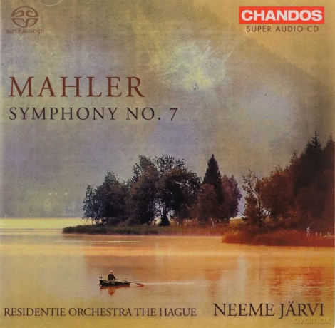 Gustav Mahler: Mahler: Symphony No 7 [SACD]