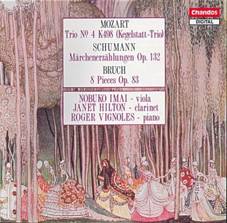 Wolfgang Amadeus Mozart: Marchenzahlungen [CD]