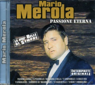 Mario Merola: Mario Merola [CD]