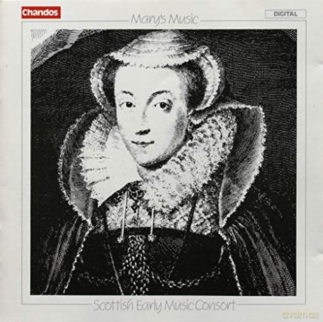 Mary's Music: Mary's Music [CD]