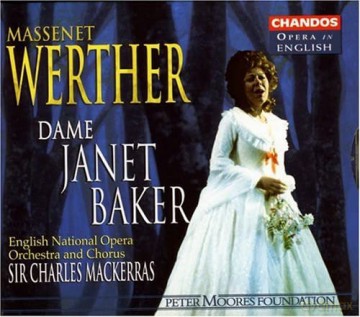 J. Massenet: Massenet Werther [2CD]