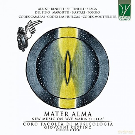 Mater Alma: New Music On "Ave Maris Stella" [CD]