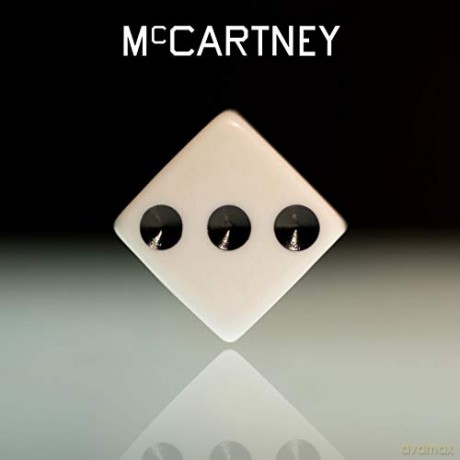 Paul Mccartney: Mccartney Iii (Smoky Tint Cassette) [KASETA]