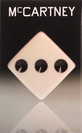 Paul Mccartney: Mccartney Iii (Smoky Tint Cassette) [KASETA]